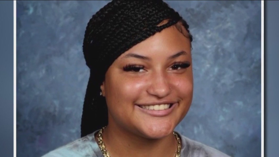 High school student killed in double shooting